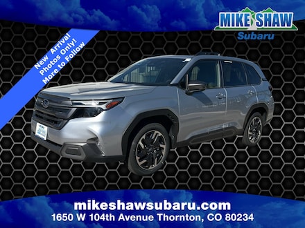 2025 Subaru Forester Limited Sport Utility JF2SLDRC7SH437116 2025 Subaru Forester Limited Sport Utility MSSL250162