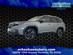 2025 Subaru Forester Limited SUV