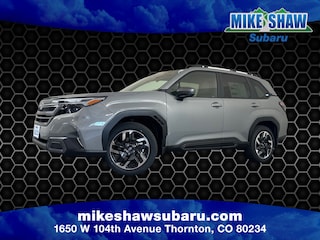 2025 Subaru Forester Limited SUV