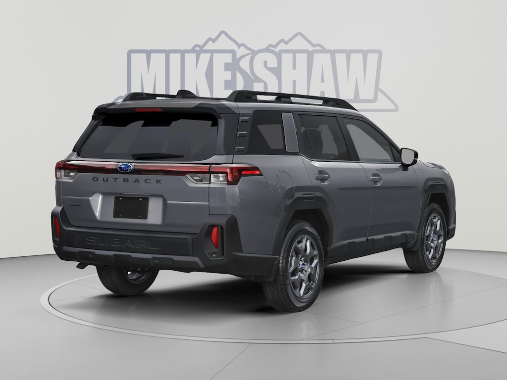 New 2026 Subaru Outback Premium SUV