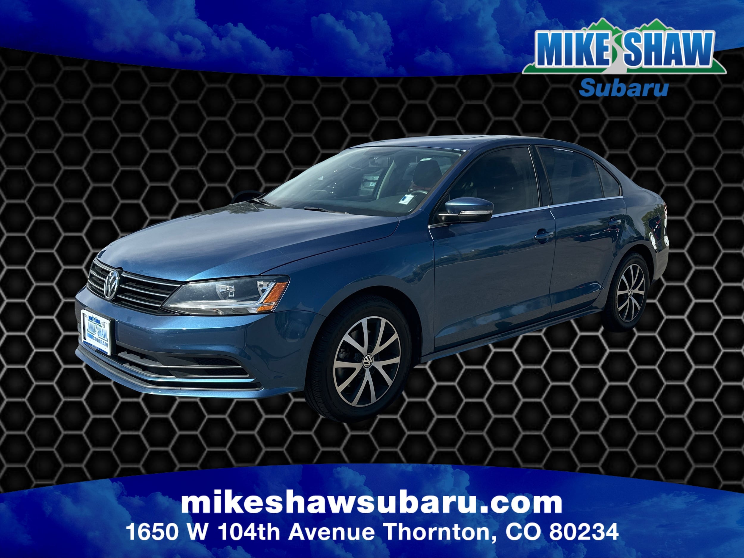 2017 Volkswagen Jetta