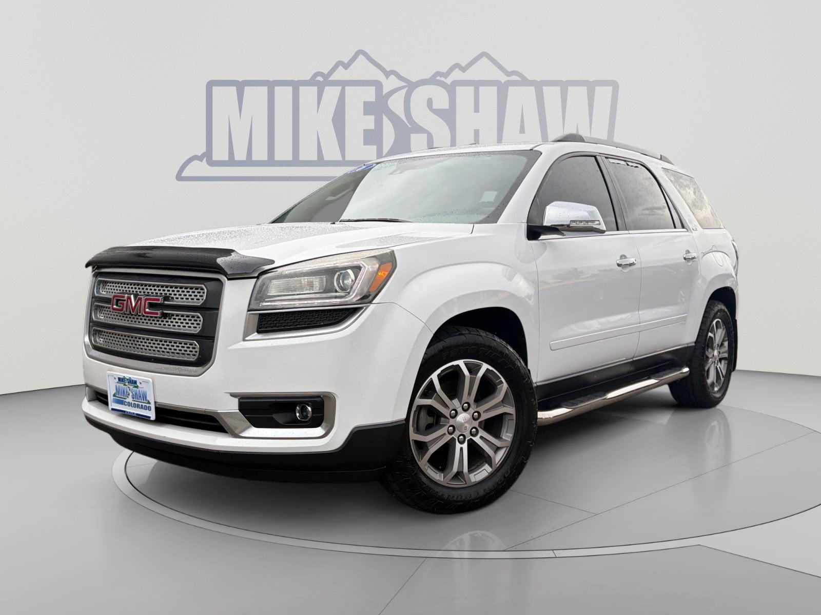 2016 GMC Acadia