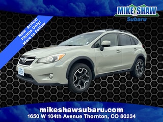 2013 Subaru XV Crosstrek Limited Station Wagon MSS252500A