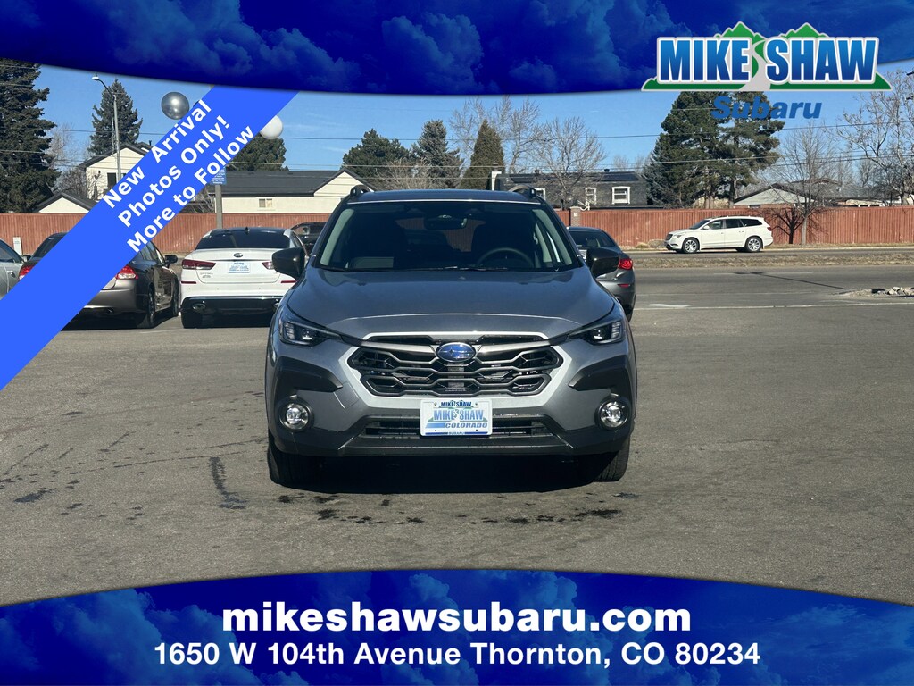Used 2025 Subaru Crosstrek Limited Sport Utility