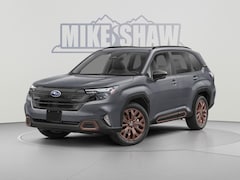 2026 Subaru Forester Sport SUV