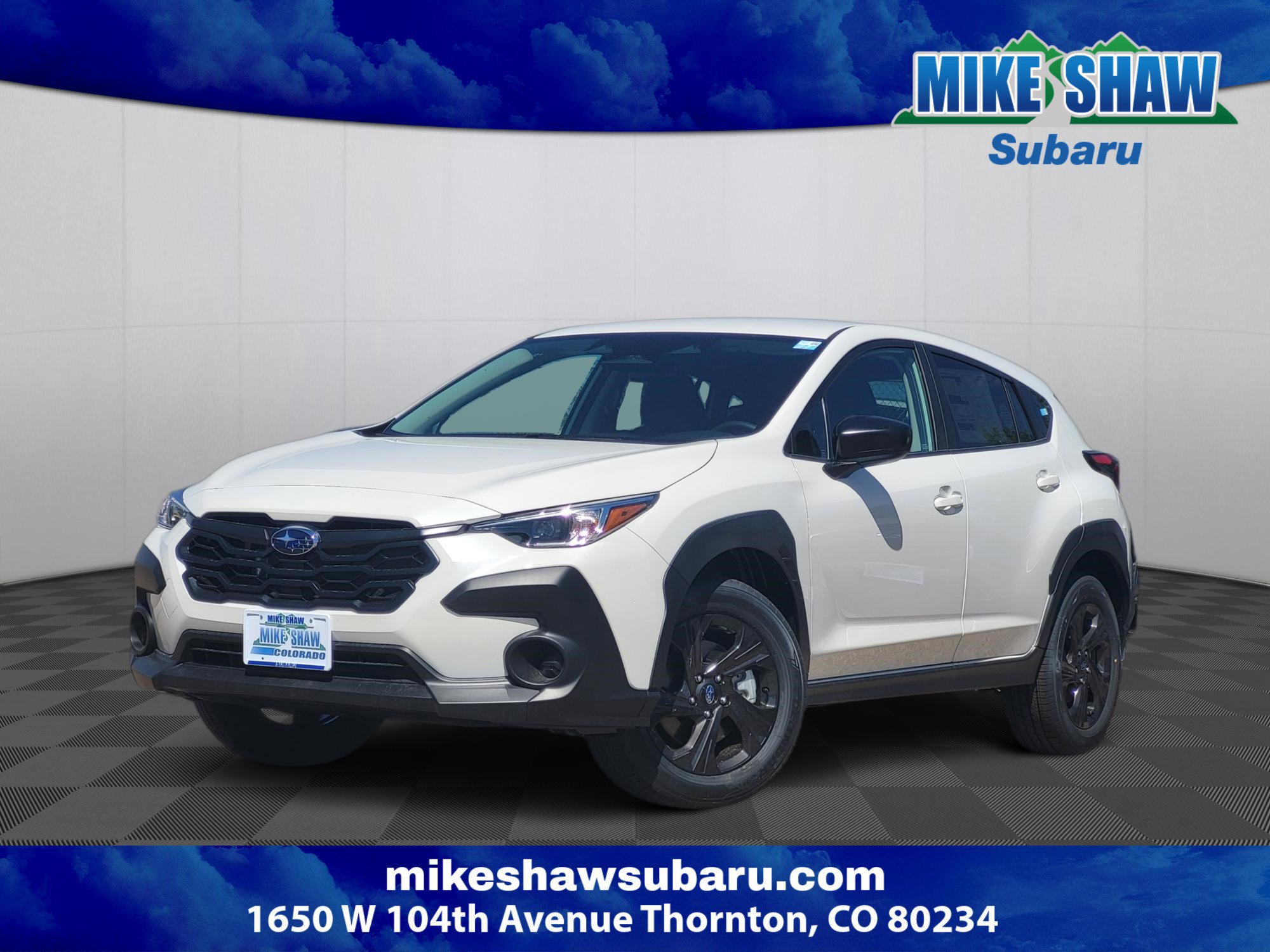 2026 Subaru Crosstrek Base SUV