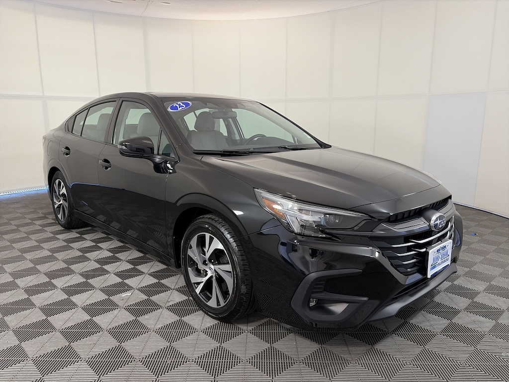 Certified 2023 Subaru Legacy Premium 4dr Car