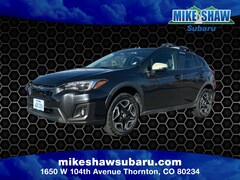 2018 Subaru Crosstrek Limited Sport Utility JF2GTAMC2JH264616