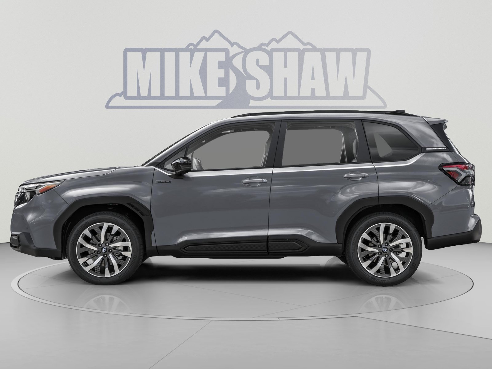 New 2026 Subaru Forester Touring Hybrid SUV
