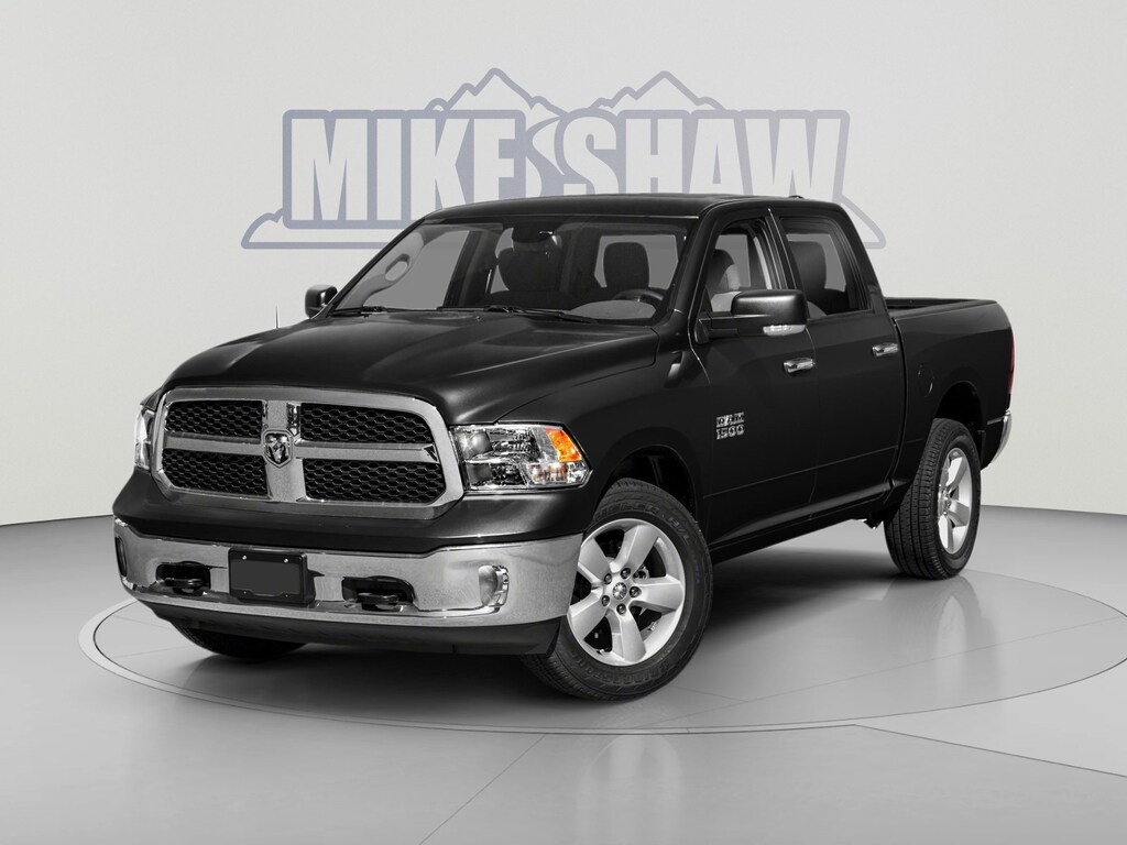 Used 2019 Ram 1500 Classic Big Horn Crew Cab Pickup