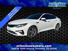 2020 Kia Optima S 4dr Car MSS252244A