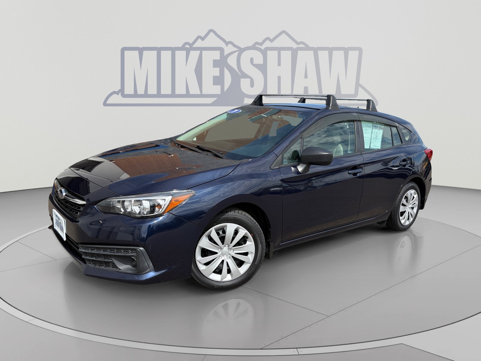 2020 Subaru Impreza