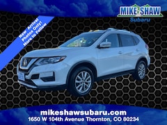 2018 Nissan Rogue SV Sport Utility MSS252015C