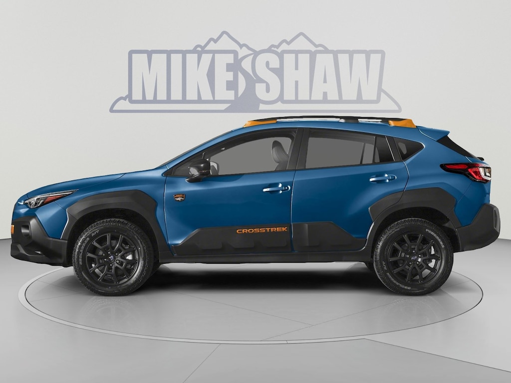 New 2026 Subaru Crosstrek Wilderness SUV