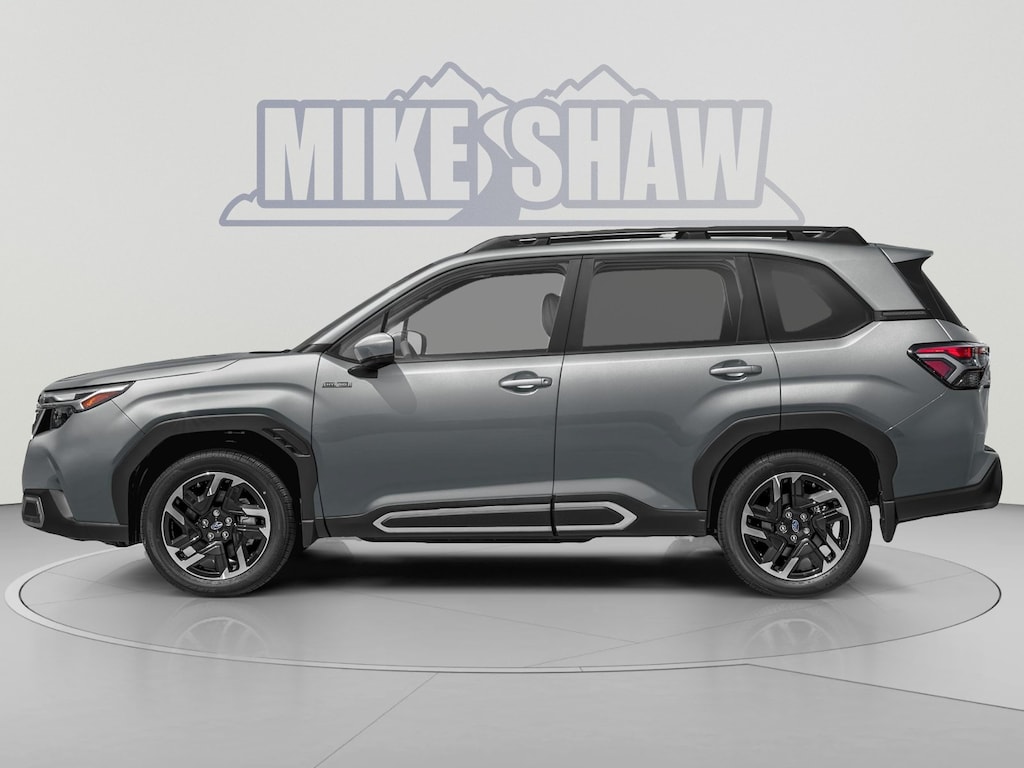 New 2026 Subaru Forester Limited Hybrid SUV