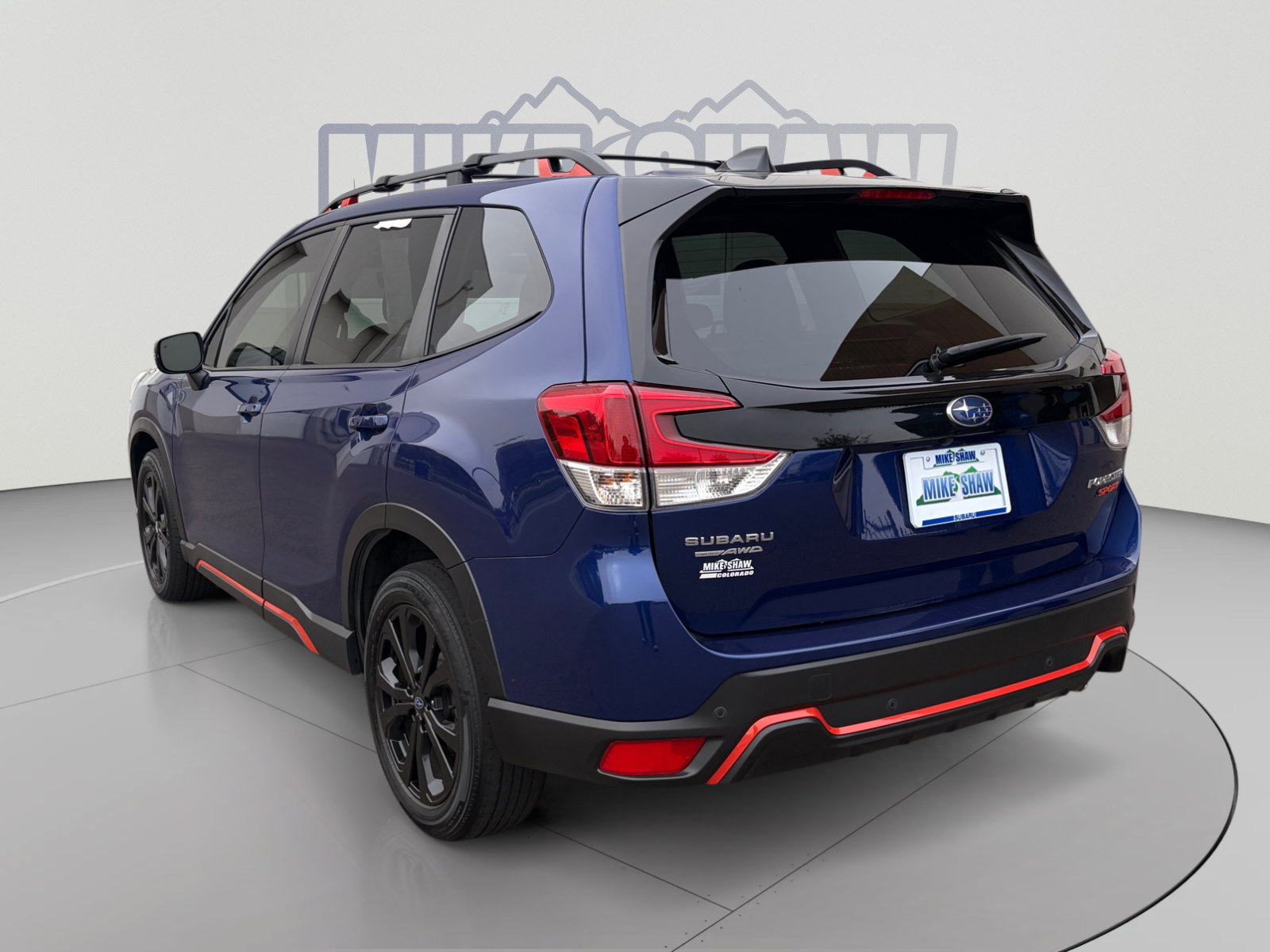 Certified 2024 Subaru Forester Sport Sport Utility