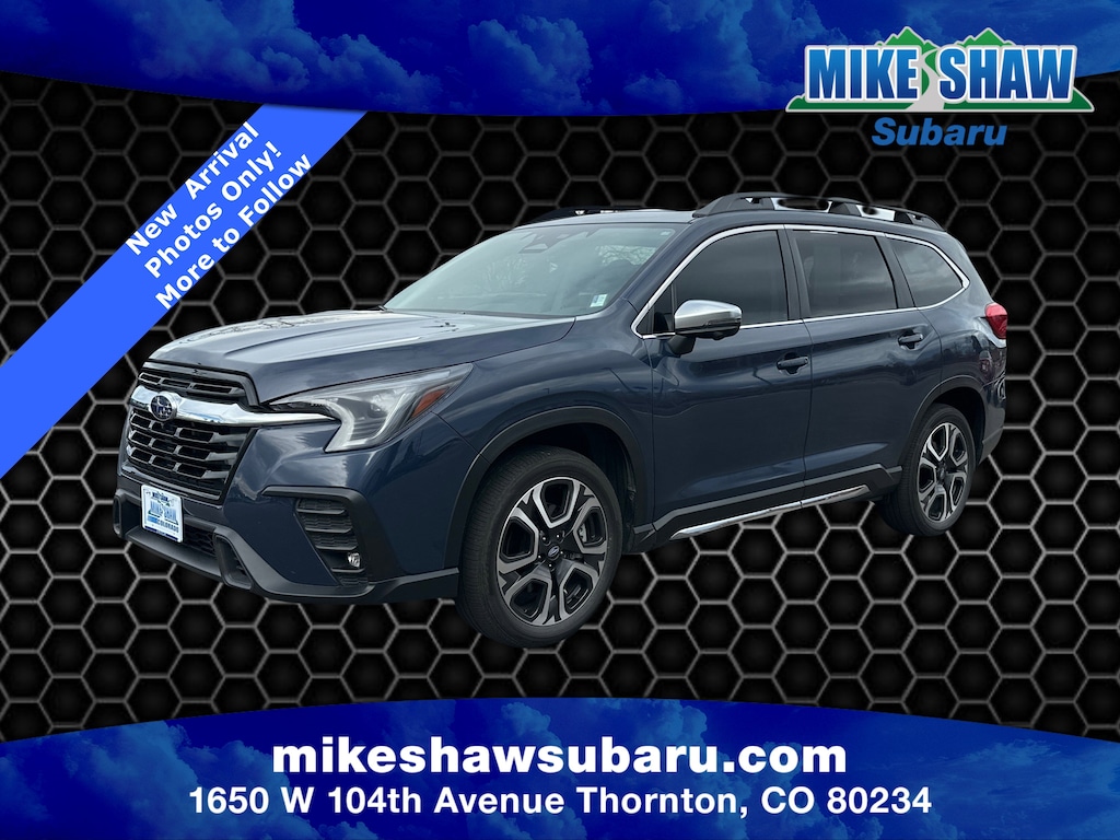 Used 2023 Subaru Ascent Limited Sport Utility