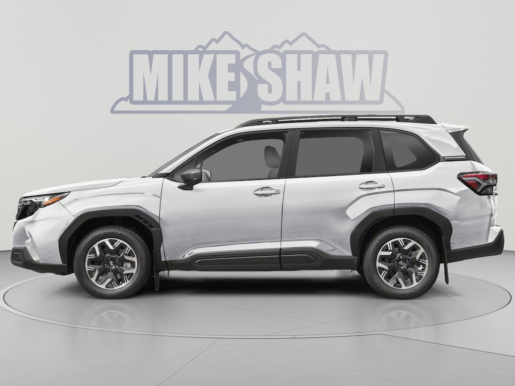 New 2026 Subaru Forester Premium SUV