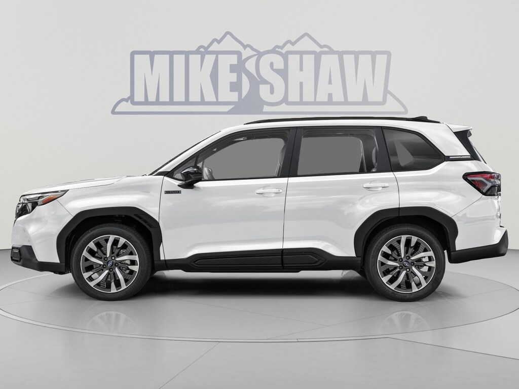 New 2026 Subaru Forester Touring Hybrid SUV