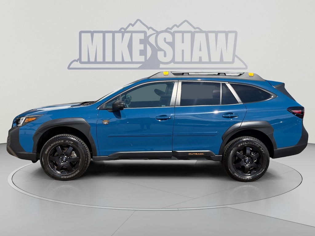 Certified 2024 Subaru Outback Wilderness Sport Utility
