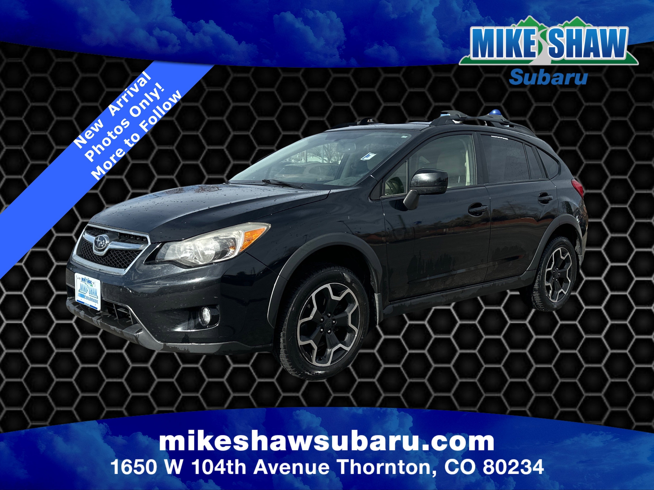 2014 Subaru XV Crosstrek Limited's photo