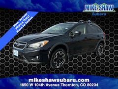 2014 Subaru XV Crosstrek Limited Sport Utility JF2GPAGC6E8342269