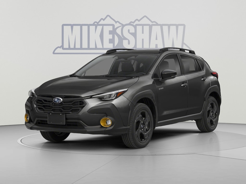 New 2026 Subaru Crosstrek Sport Hybrid SUV