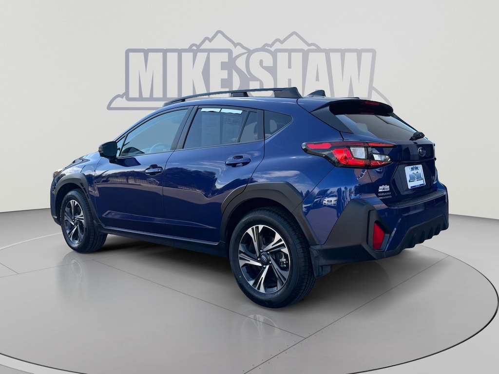Certified 2024 Subaru Crosstrek Premium Sport Utility