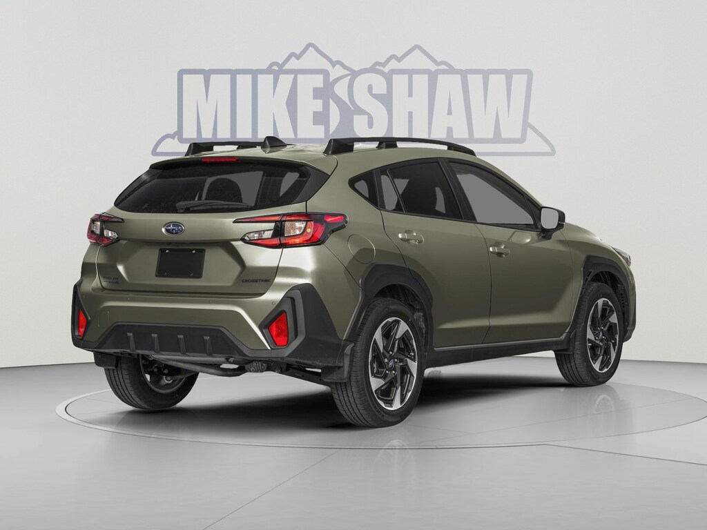New 2026 Subaru Crosstrek Limited SUV