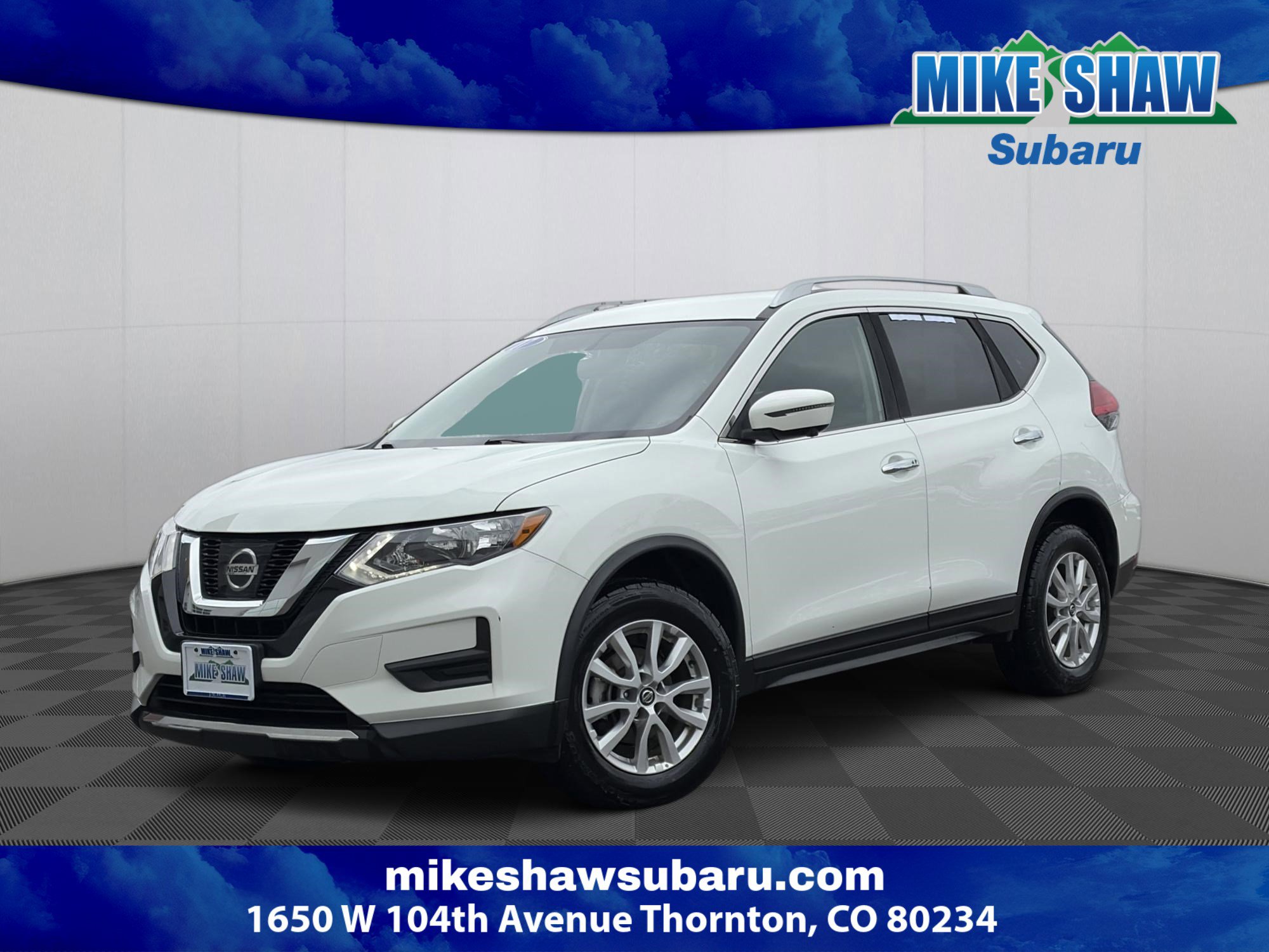 2017 Nissan Rogue
