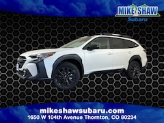 2025 Subaru Outback Onyx Edition SUV