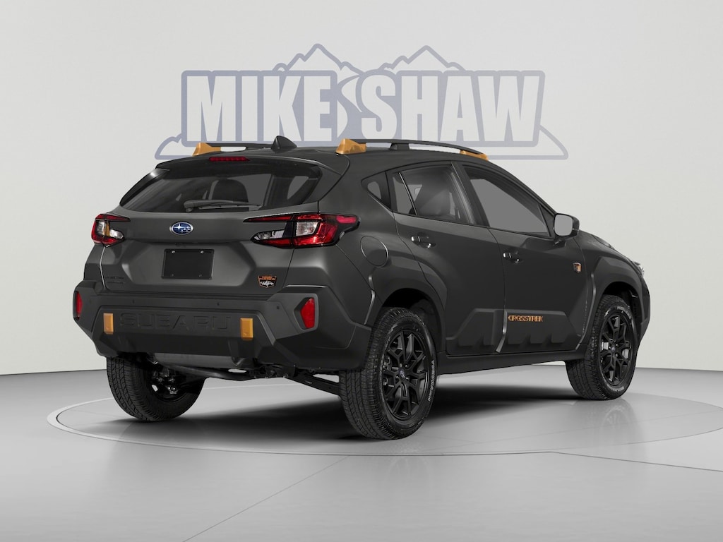 New 2026 Subaru Crosstrek Wilderness SUV