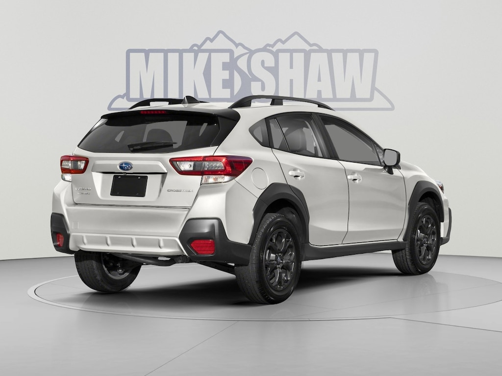 Used 2023 Subaru Crosstrek Sport Sport Utility