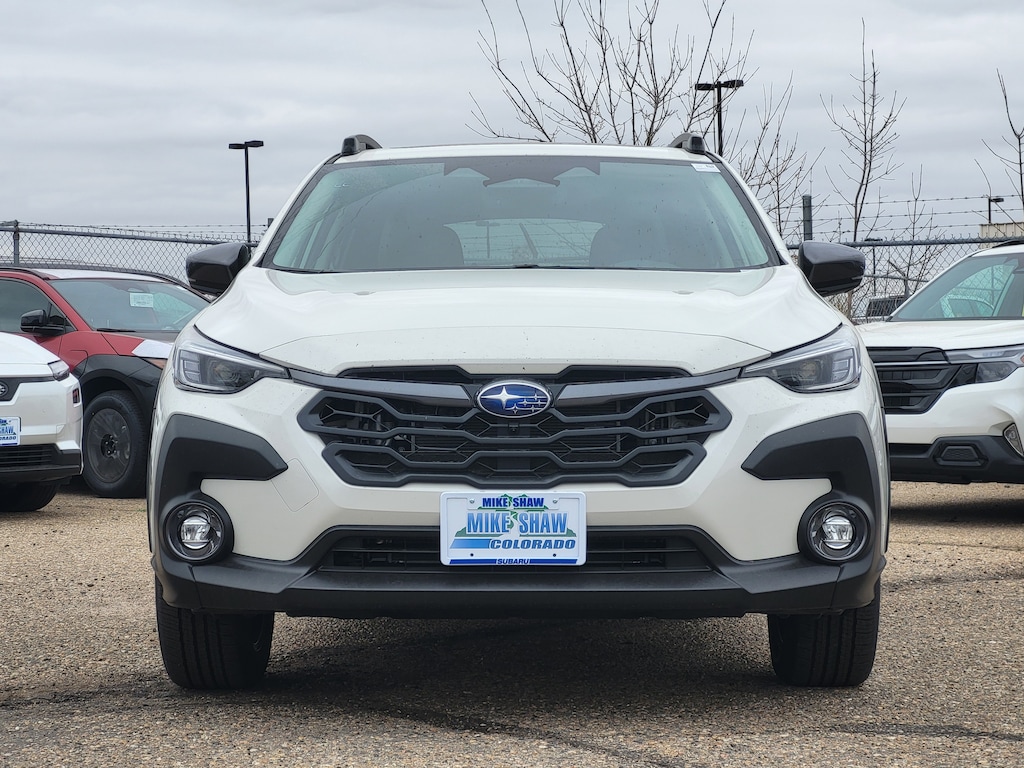 New 2026 Subaru Crosstrek Limited Hybrid SUV