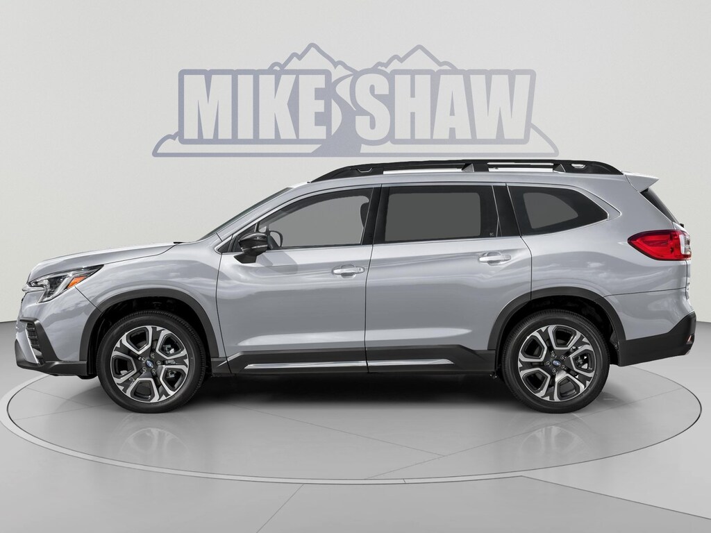 New 2026 Subaru Ascent Limited 7-Passenger SUV