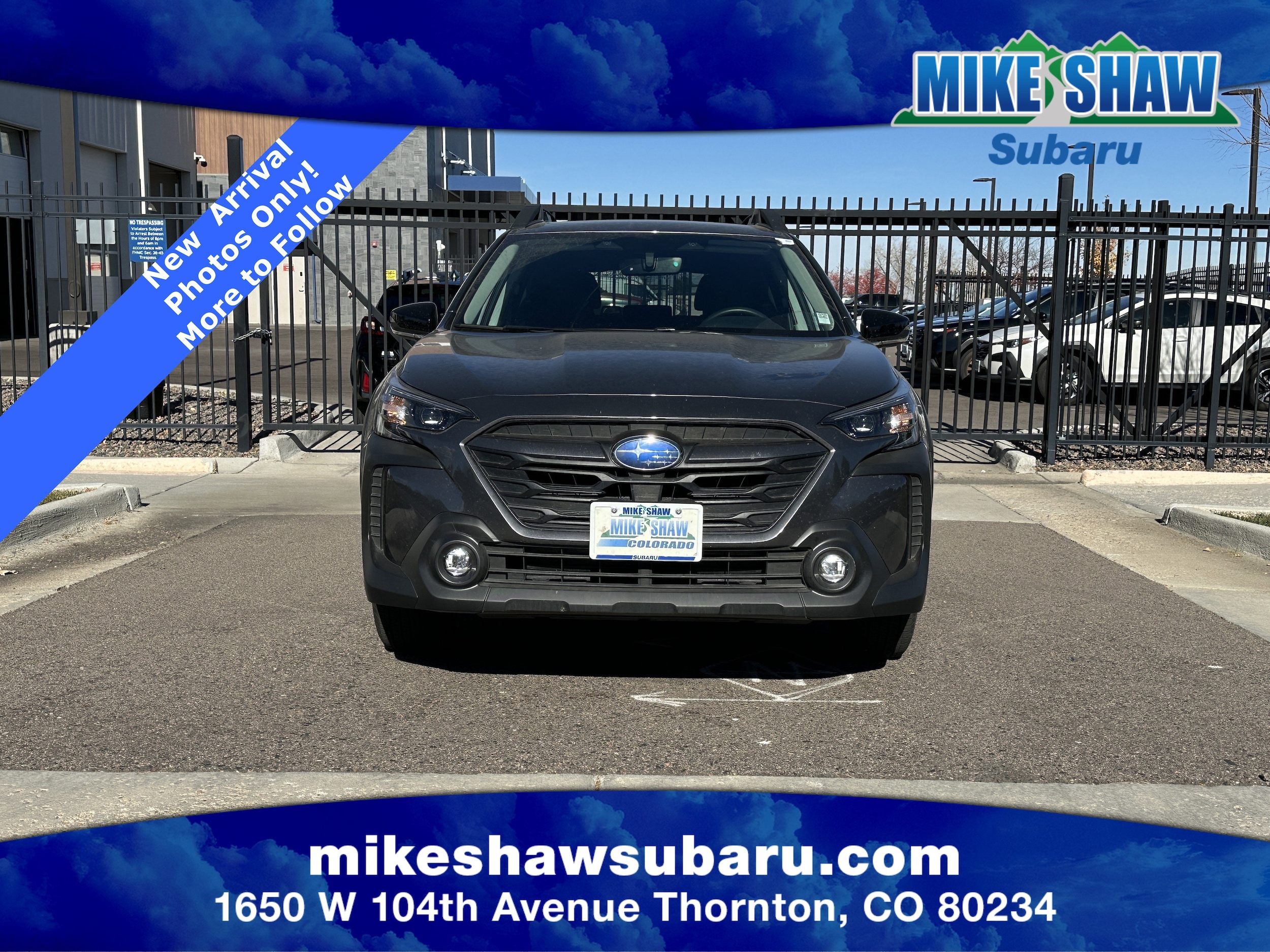 2025 Subaru Outback Premium Sport photo 2