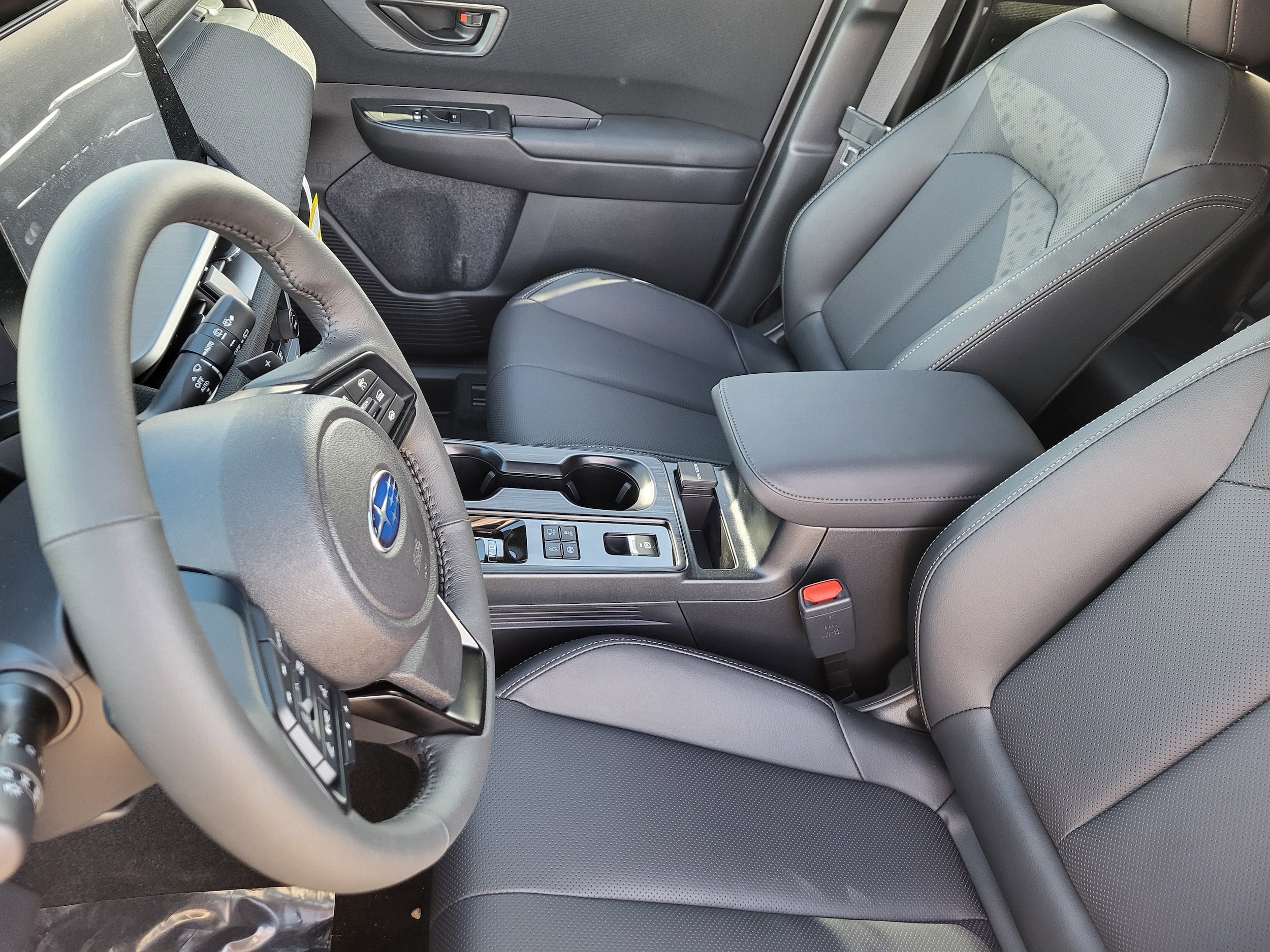 2026 Subaru Outback Limited XT - Photo 13
