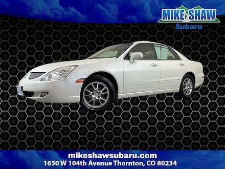 Featured Used 2004 Mitsubishi Diamante LS 4dr Car 6MMAP67P54T006957 for Sale near Evans, CO