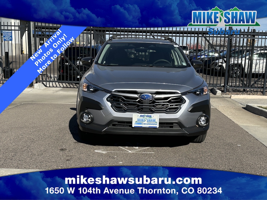 Used 2024 Subaru Crosstrek Premium Sport Utility