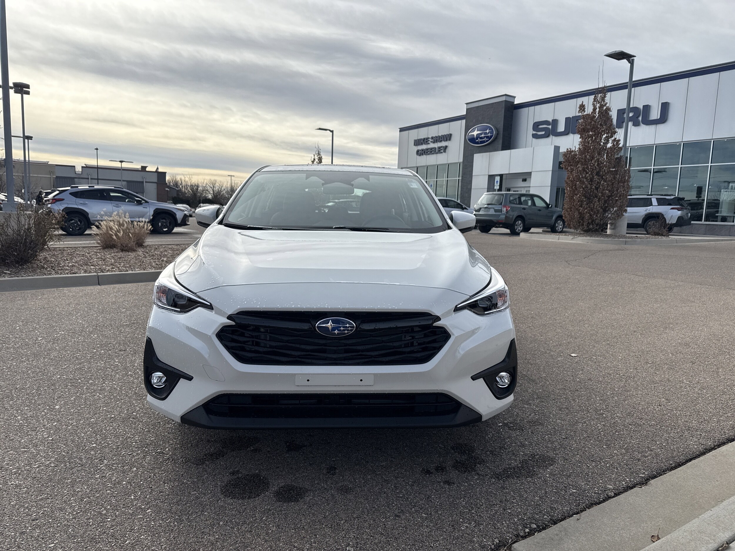 2026 Subaru Impreza Sport - Photo 29