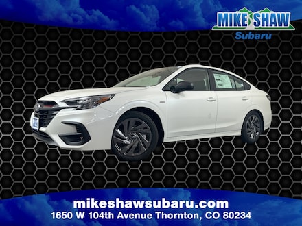 Featured New 2025 Subaru Legacy Sport Sedan for sale in Thornton, CO