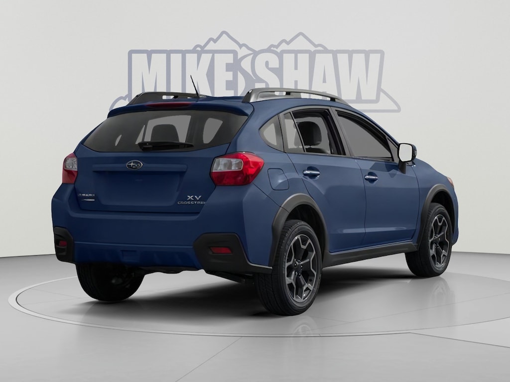 Used 2013 Subaru XV Crosstrek Premium Station Wagon