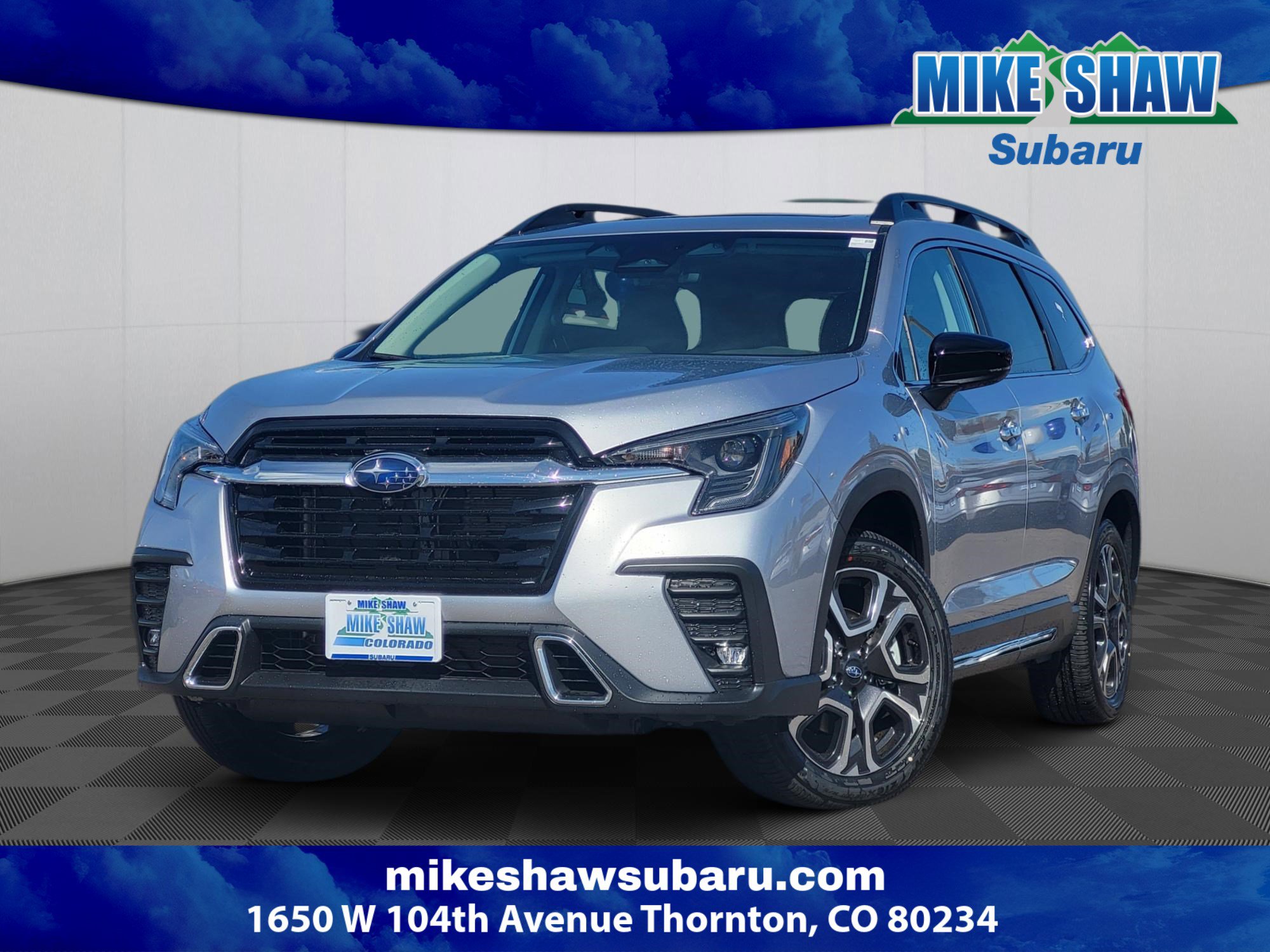 2026 Subaru Ascent Touring 7 Passenger's photo
