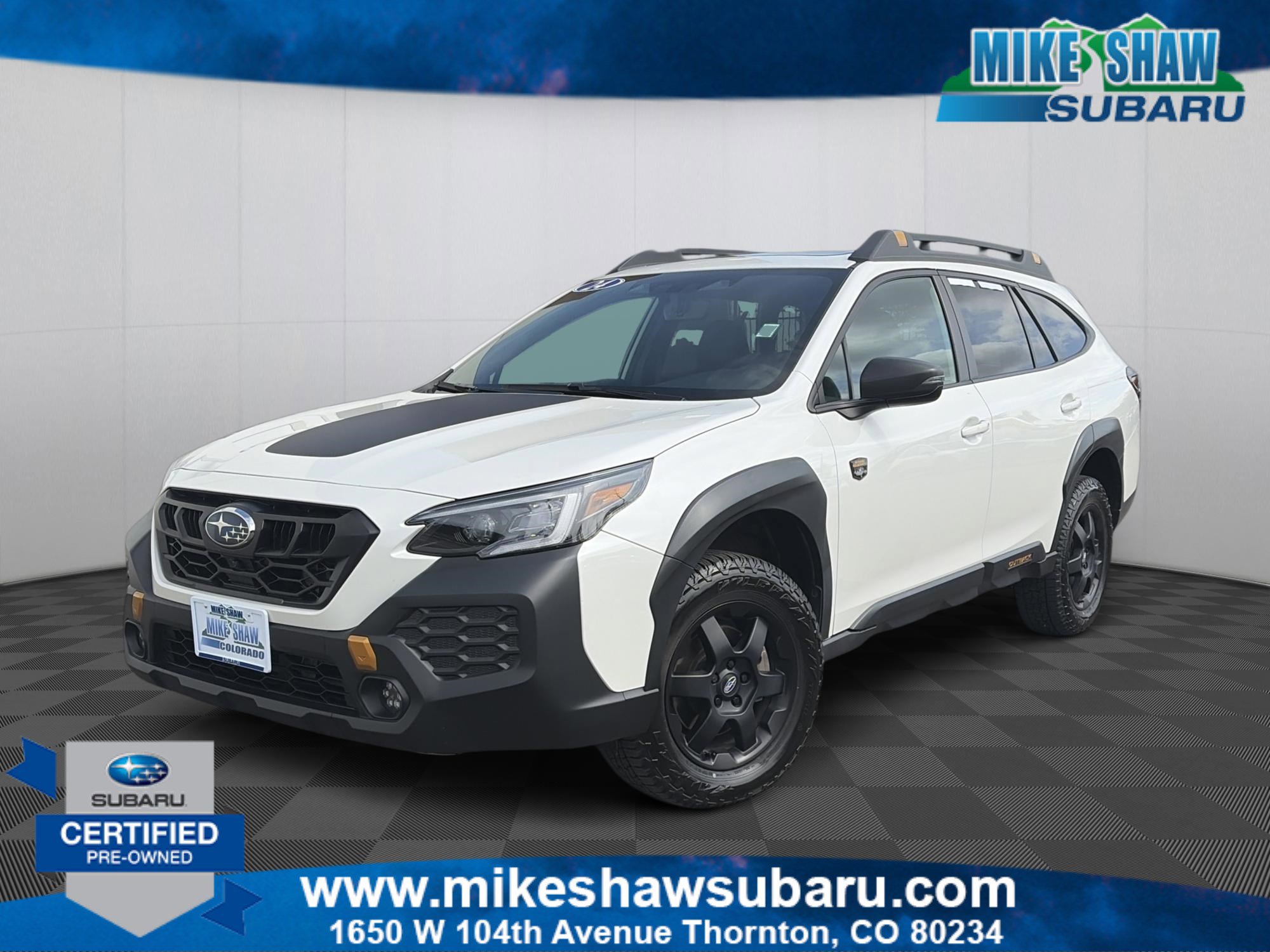 2024 Subaru Outback Outback Wilderness's photo