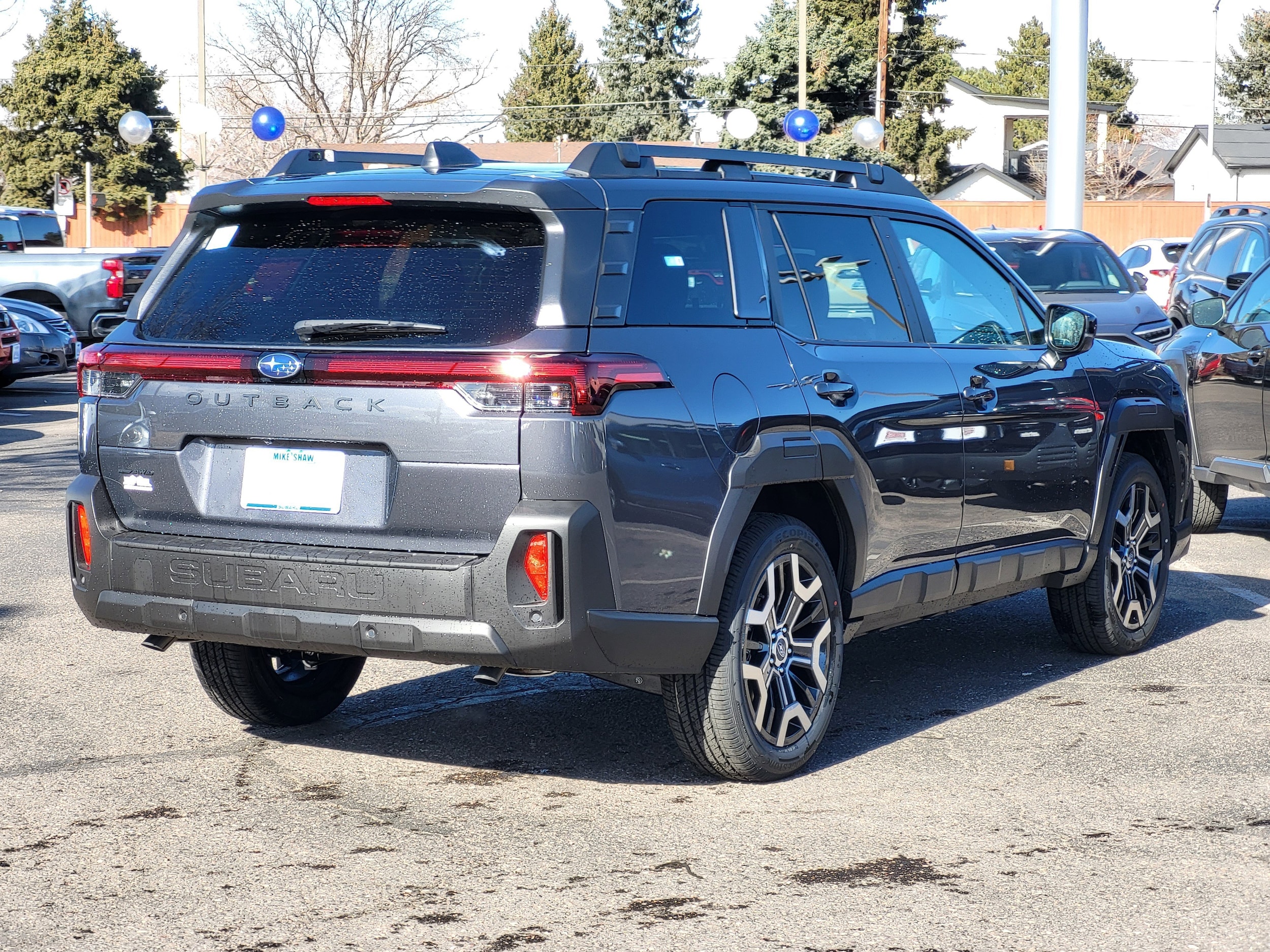 2026 Subaru Outback Touring XT - Photo 6