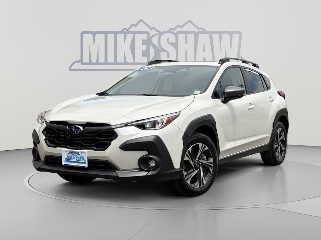 Certified 2024 Subaru Crosstrek Premium Sport Utility