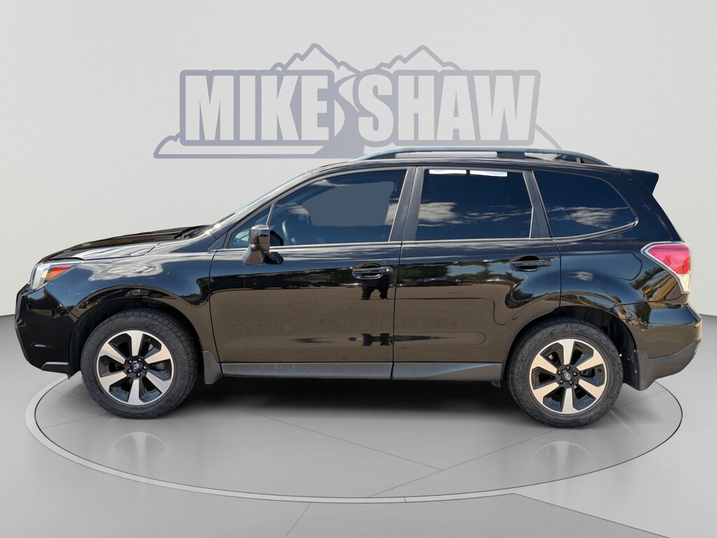 Used 2018 Subaru Forester Premium Sport Utility