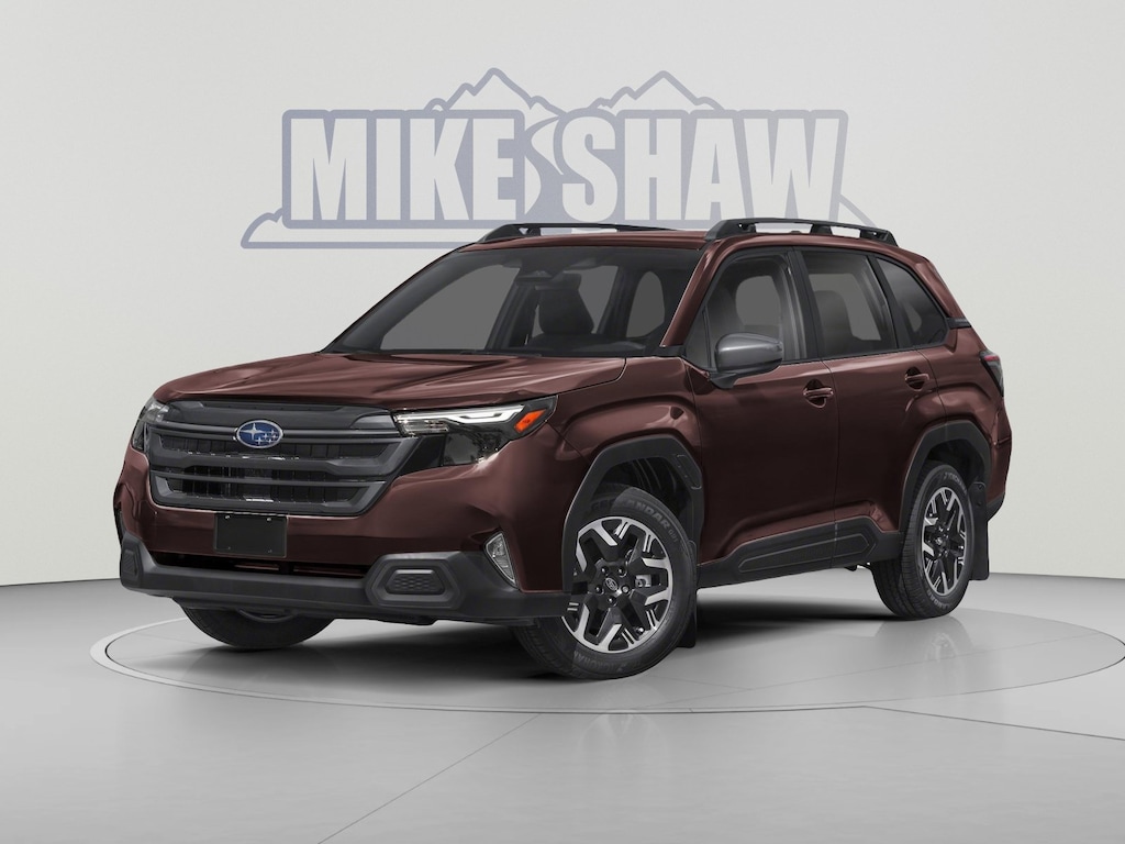 Used 2026 Subaru Forester Premium Sport Utility