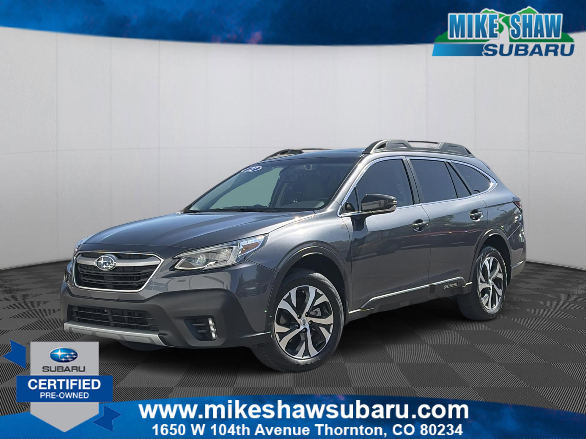 2022 Subaru Outback Limited's photo