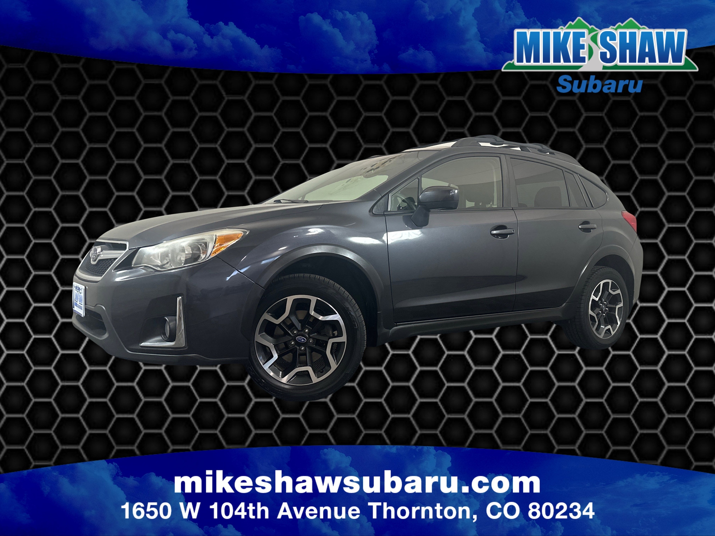 2017 Subaru Crosstrek Premium